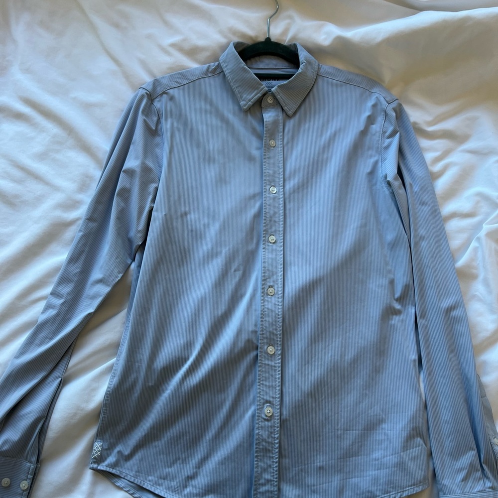 Rhone commuter shirt - slim fit